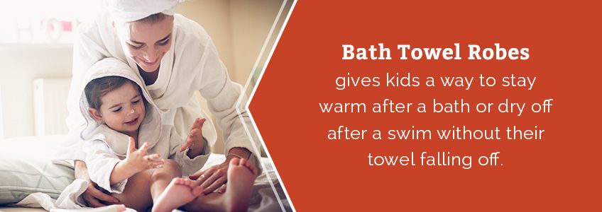 Bath Towel Robes